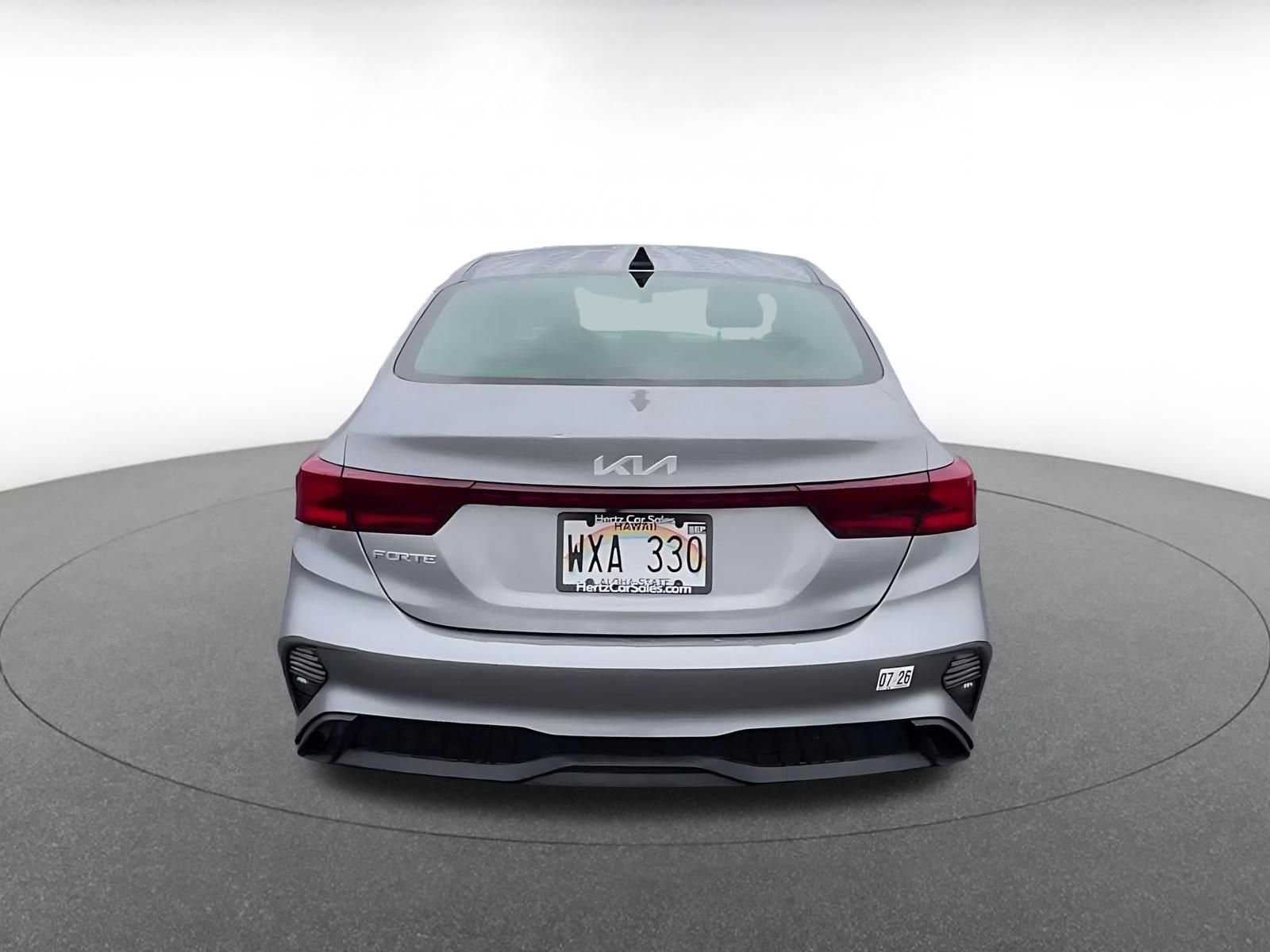 Used 2024 Kia Forte LXS image 12