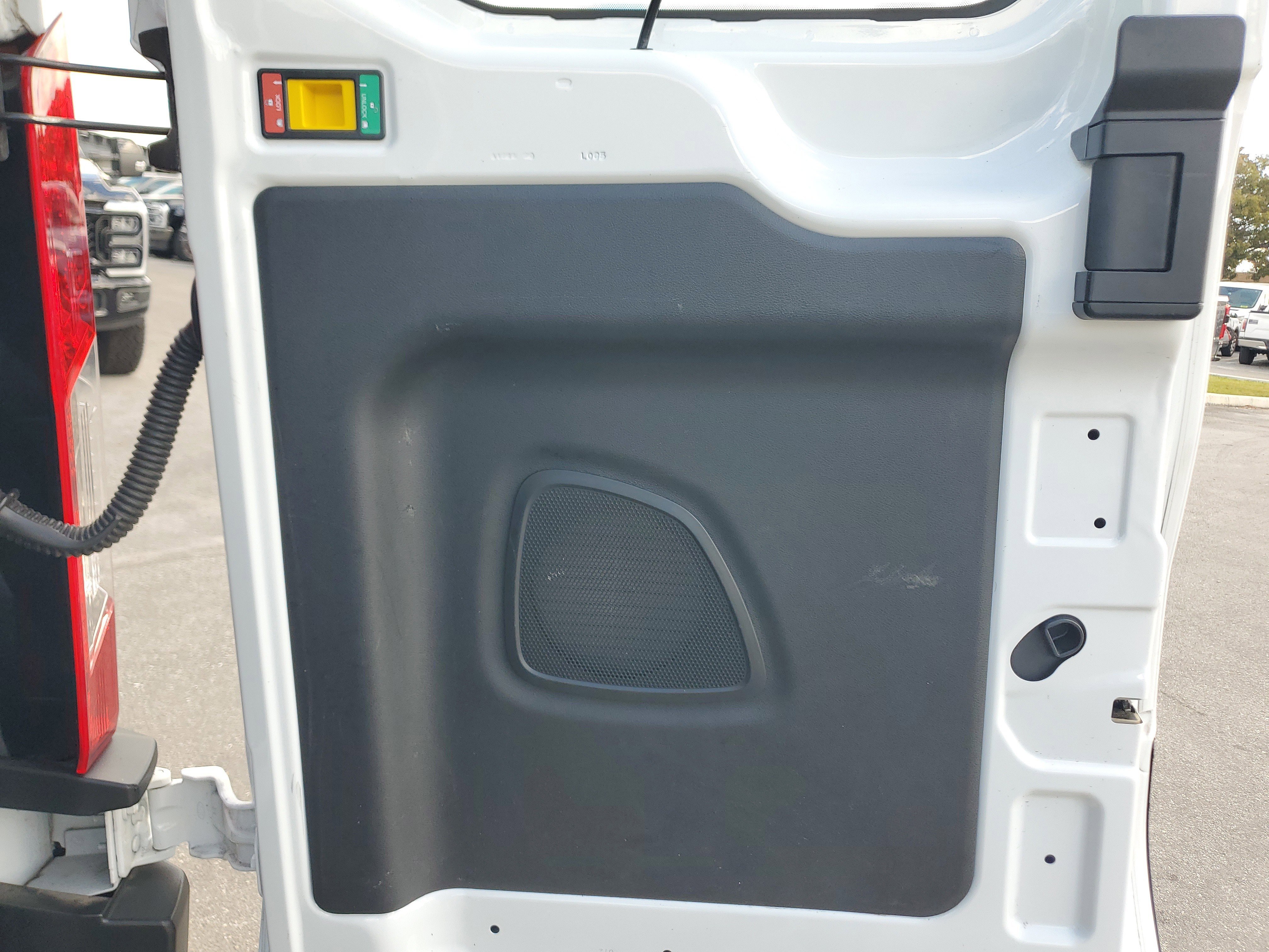 Used 2024 Ford Transit 250 Low Roof w/ Exterior Upgrade Package image 14