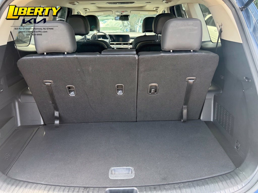 Used 2023 Kia Sportage EX AWD/4WD image 12