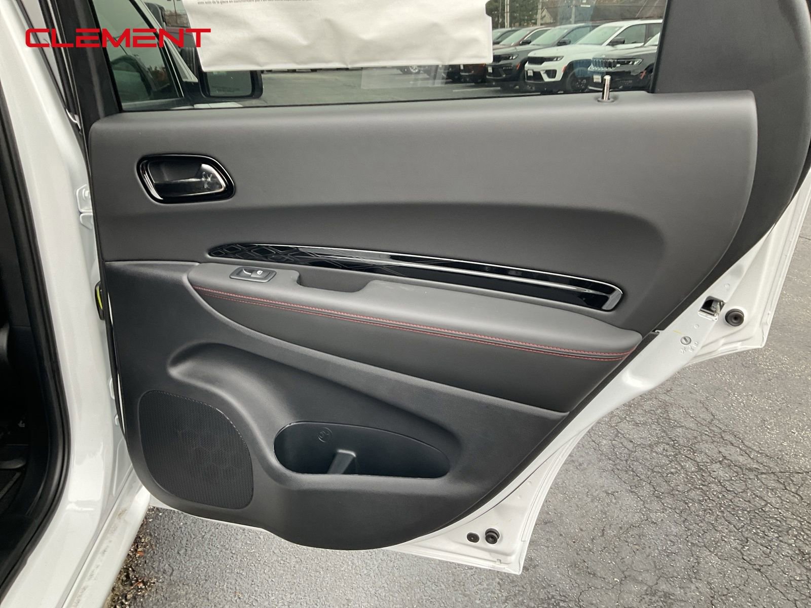 New 2026 Dodge Durango GT image 19