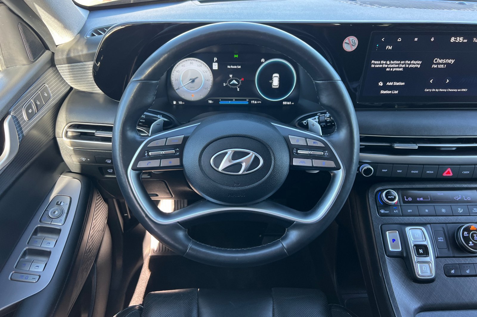 Used 2024 Hyundai Palisade Limited AWD/4WD image 14