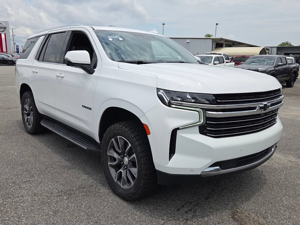 Certified 2021 Chevrolet Tahoe LT w/ LT Signature Package RWD image 15