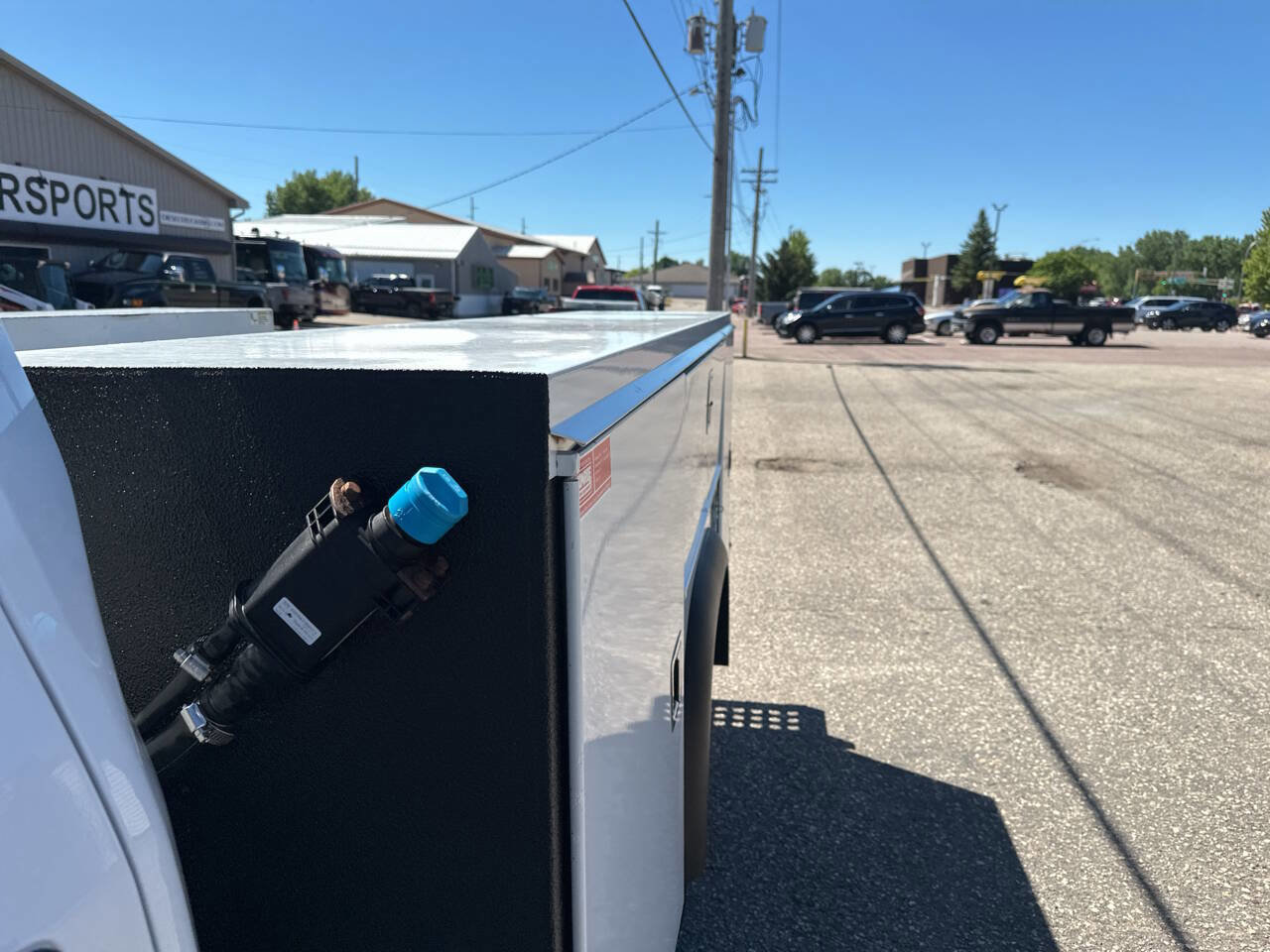 Used 2021 Chevrolet Silverado 3500 W/T w/ WT Convenience Package image 21