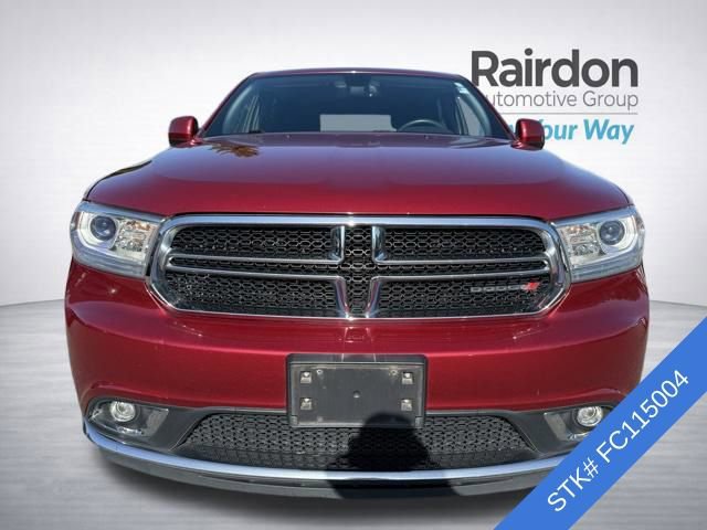 Used 2015 Dodge Durango SXT w/ Quick Order Package 23B AWD/4WD image 2
