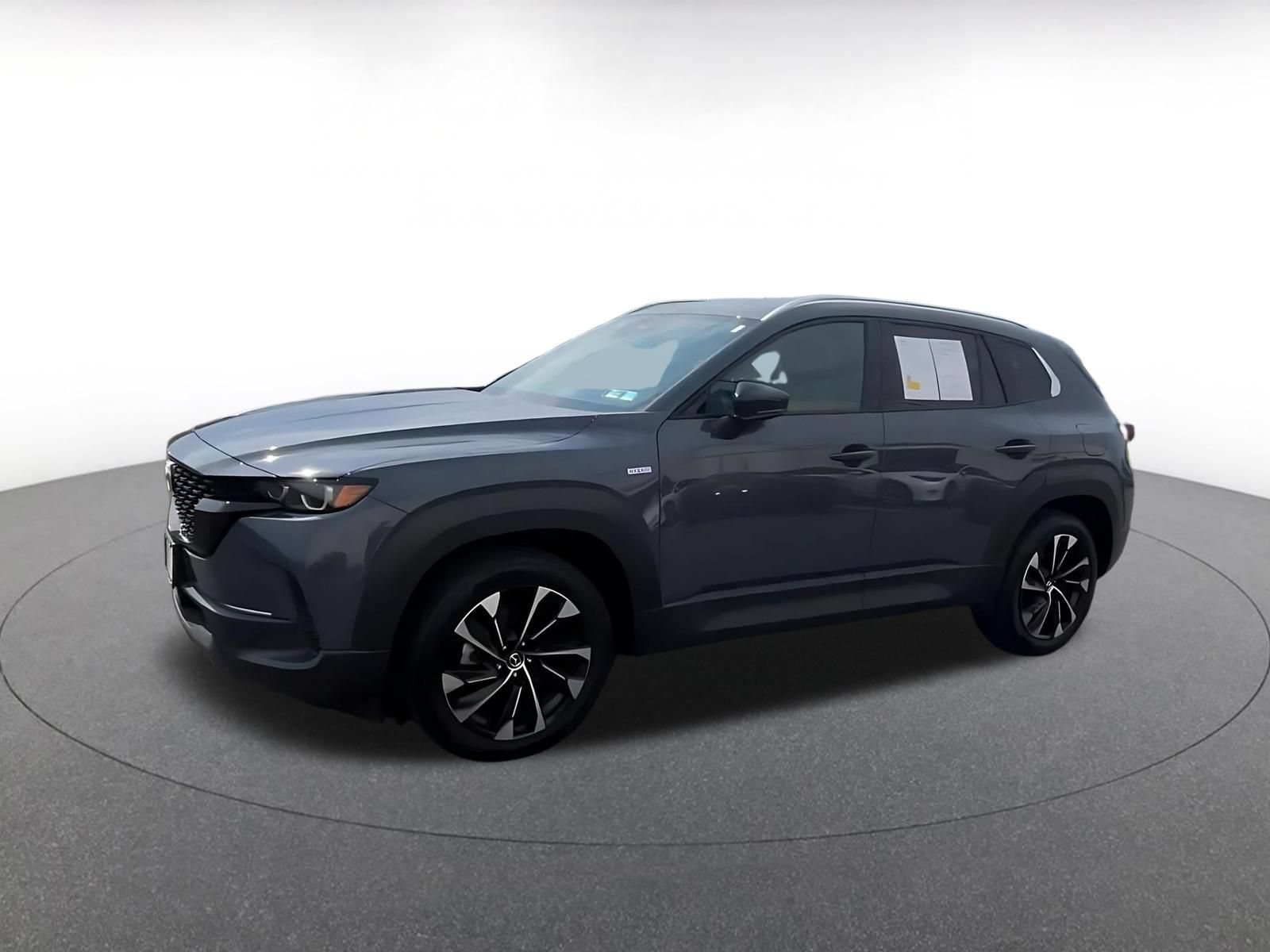 Used 2025 MAZDA CX-50 2.5 Hybrid w/ Premium Plus Pkg AWD/4WD image 7