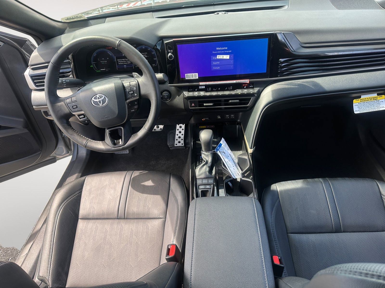 New 2026 Toyota Camry XSE AWD/4WD image 10