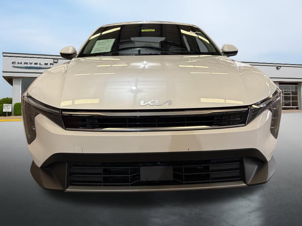 Used 2025 Kia K4 EX image 8