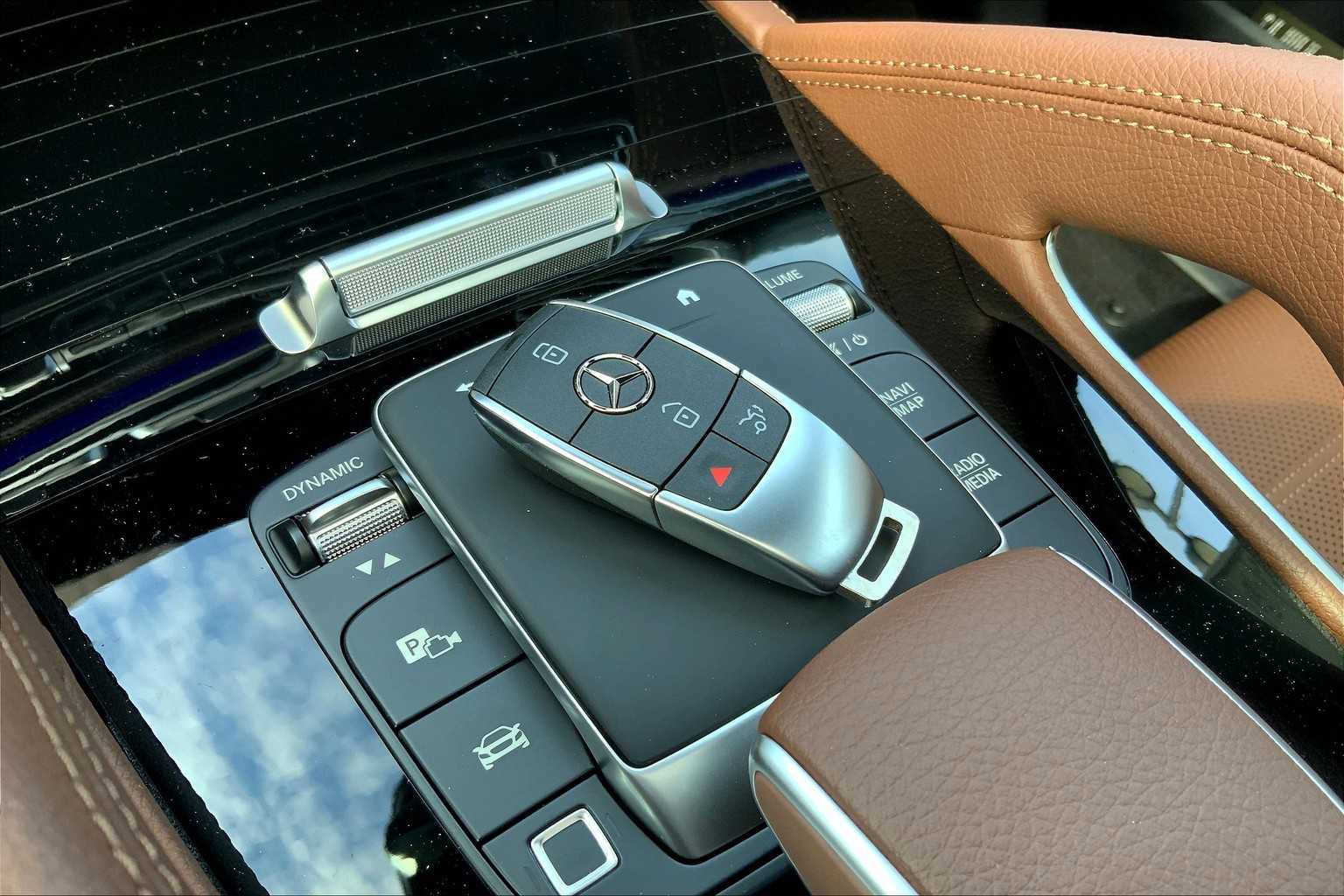 New 2026 Mercedes-Benz GLE 450 4MATIC image 21