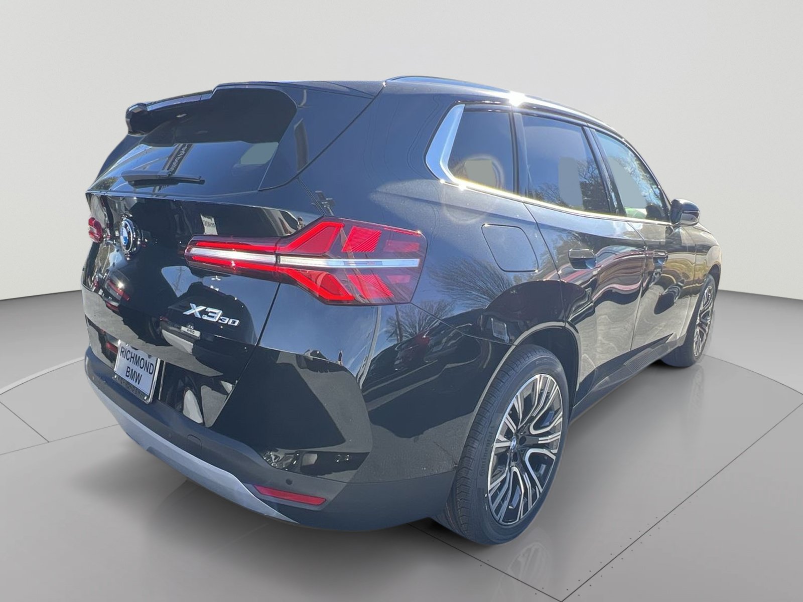 New 2026 BMW X3 xDrive30i w/ Premium Package AWD/4WD image 5