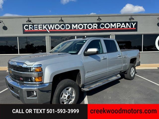 Used 2016 Chevrolet Silverado 2500 LT w/ LT Convenience Package