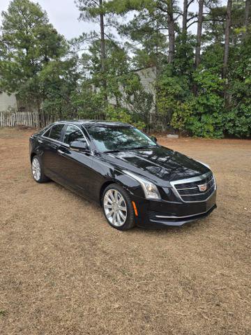 Used 2015 Cadillac ATS Luxury image 12