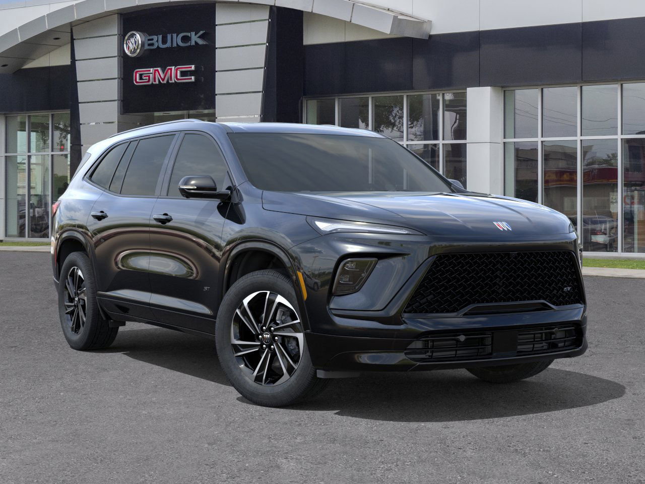 New 2026 Buick Enclave Sport Touring w/ LPO, Floor Liner Package image 7