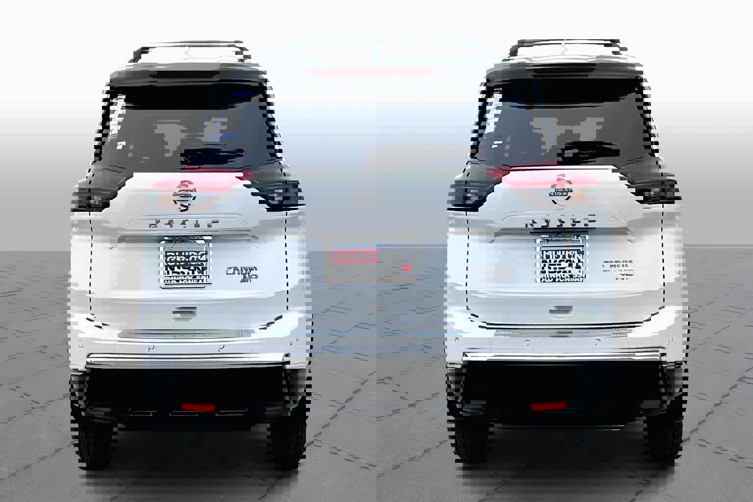 New 2026 Nissan Rogue Platinum w/ Platinum Premium Package image 4