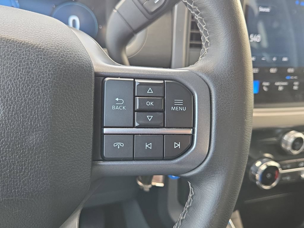 Used 2025 Ford F150 XLT w/ Equipment Group 301A Standard AWD/4WD image 21