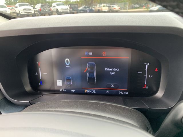 New 2025 Ford Maverick Lariat w/ Black Appearance Package image 34