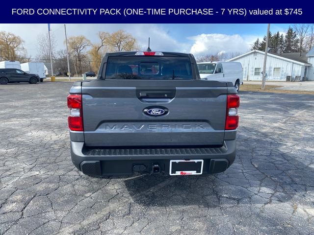 New 2026 Ford Maverick Lariat w/ Black Appearance Package image 7