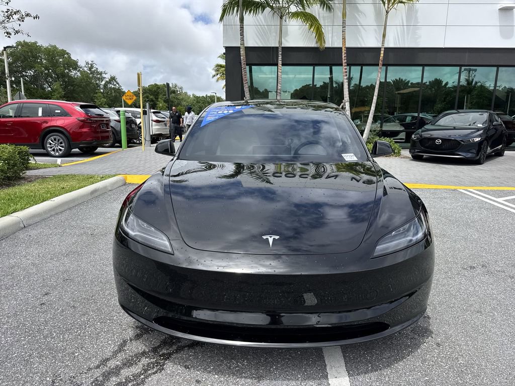 Used 2025 Tesla Model 3 Long Range image 29