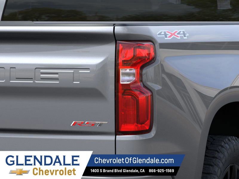 New 2026 Chevrolet Silverado 1500 RST AWD/4WD image 11
