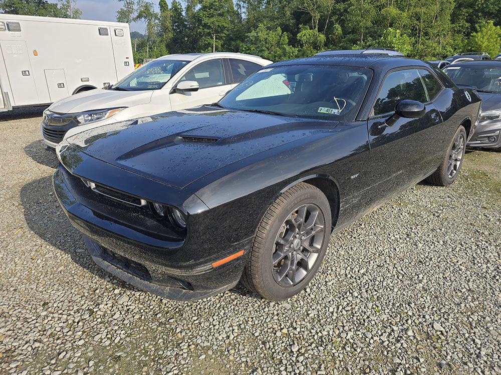 Used 2018 Dodge Challenger GT w/ GT Interior Package