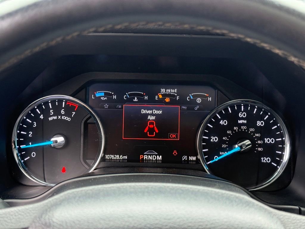 Used 2021 Ford Expedition Max Limited AWD/4WD image 17