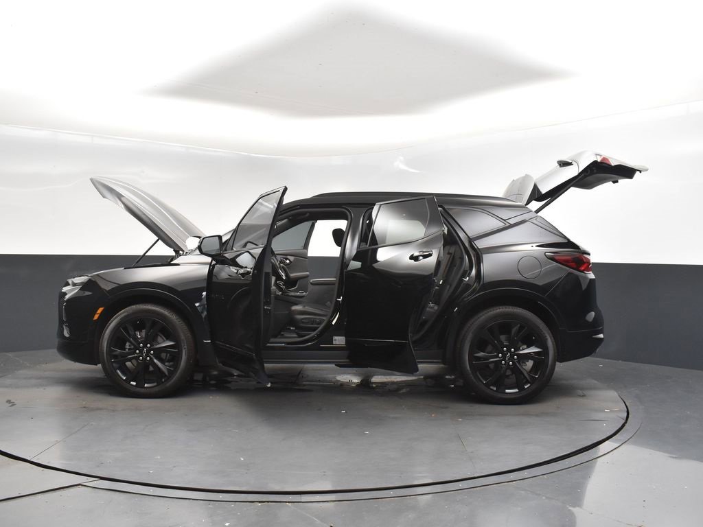 Used 2022 Chevrolet Blazer RS image 48