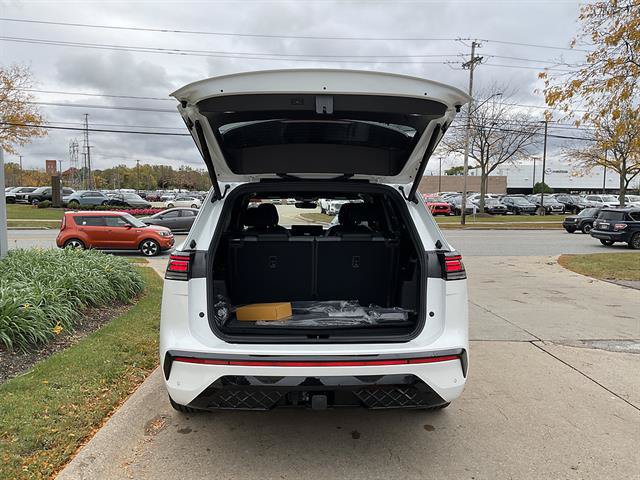 New 2027 Volkswagen Atlas SEL R-Line AWD/4WD image 5