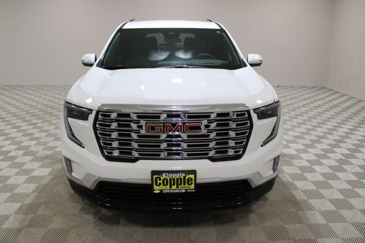 New 2026 GMC Acadia Denali w/ LPO, Floor Liner Package image 6