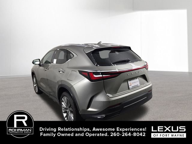 Used 2025 Lexus NX 350h AWD w/ Premium Package image 10