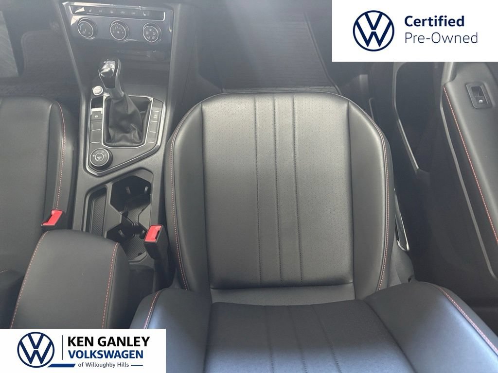 Certified 2024 Volkswagen Tiguan Wolfsburg Edition AWD/4WD image 20