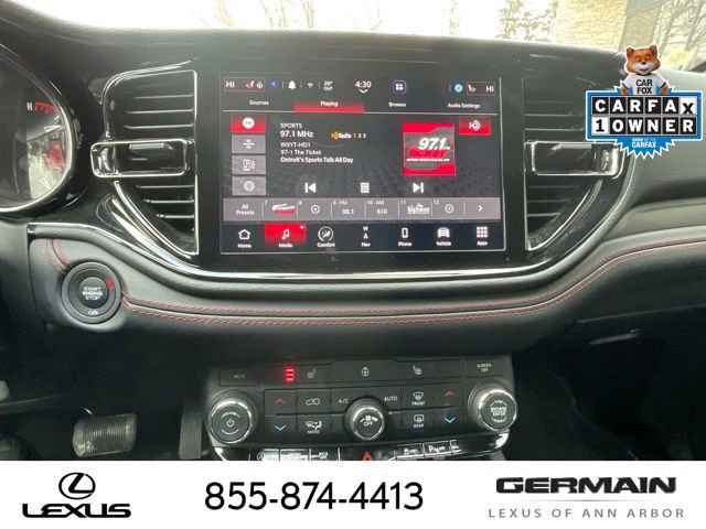 Used 2025 Dodge Durango GT image 20