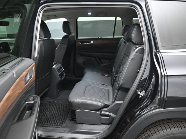New 2026 Volkswagen Atlas SE AWD/4WD image 11