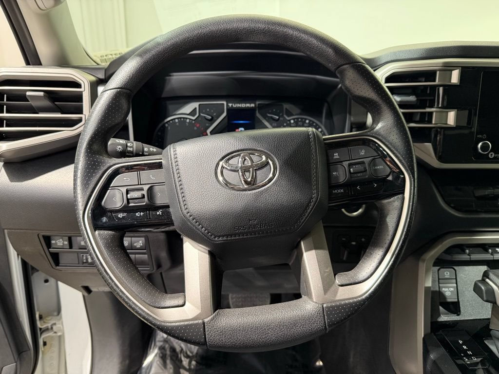 Used 2024 Toyota Tundra SR5 w/ SR5 Convenience Package AWD/4WD image 20