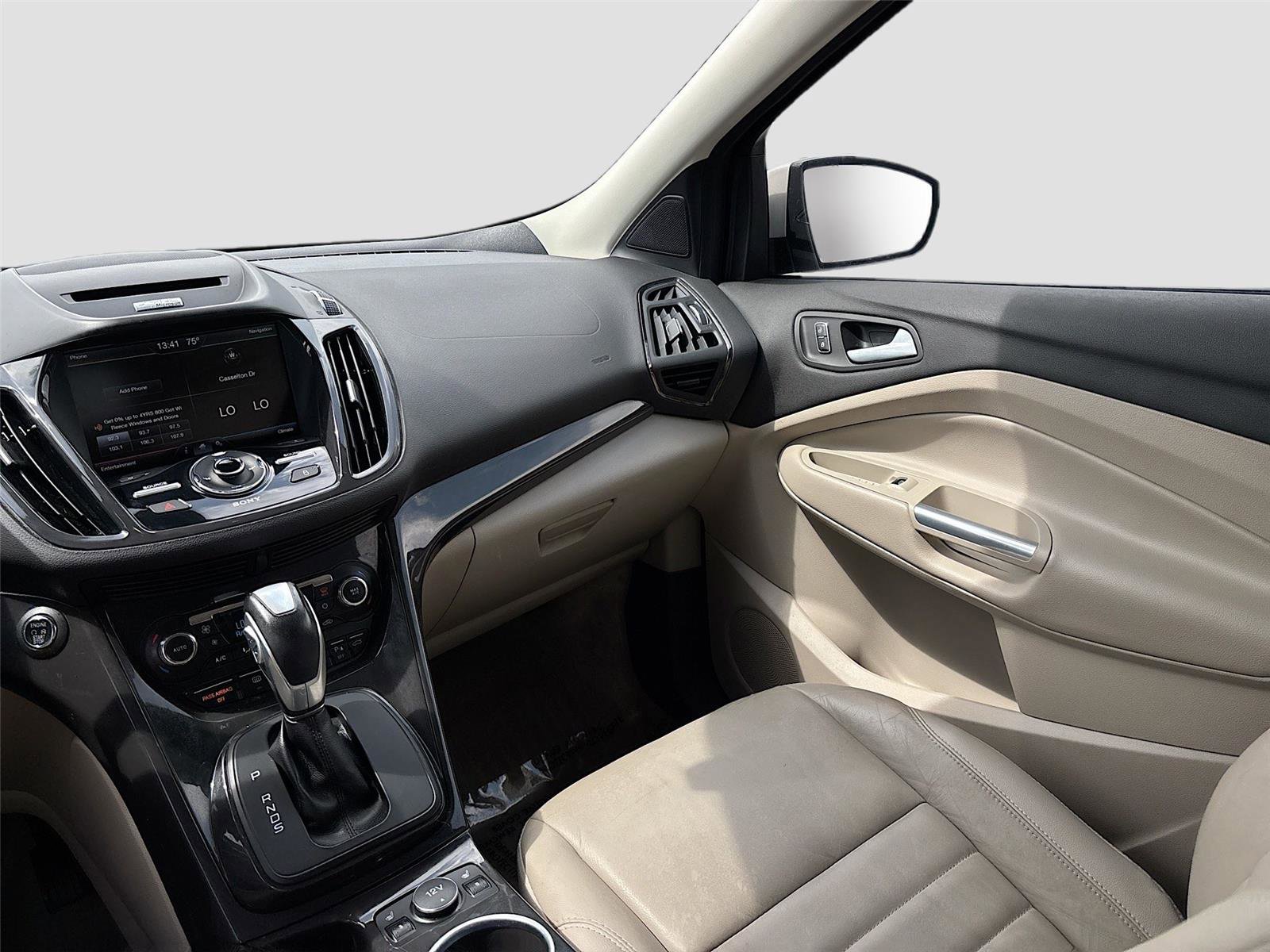 Used 2015 Ford Escape Titanium w/ Equipment Group 301A image 23