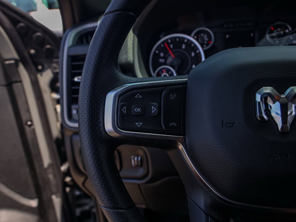 New 2026 RAM 2500 Tradesman AWD/4WD image 26