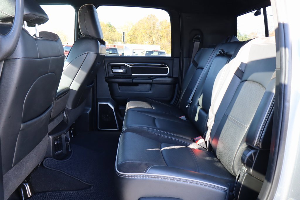 Used 2022 RAM 3500 Laramie w/ Night Edition image 24