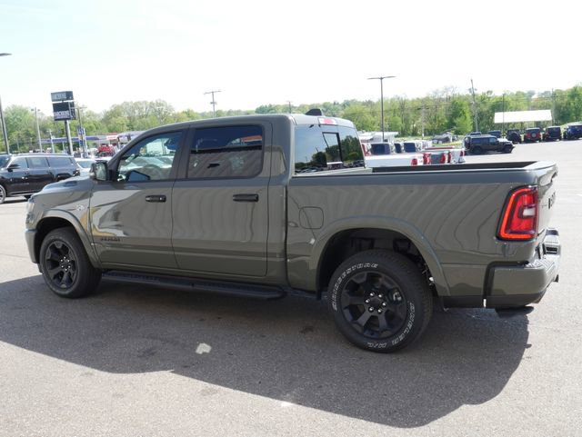 Used 2026 RAM 1500 Big Horn AWD/4WD image 10