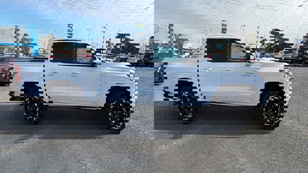 New 2026 Chevrolet Colorado Z71 w/ Technology Package image 4