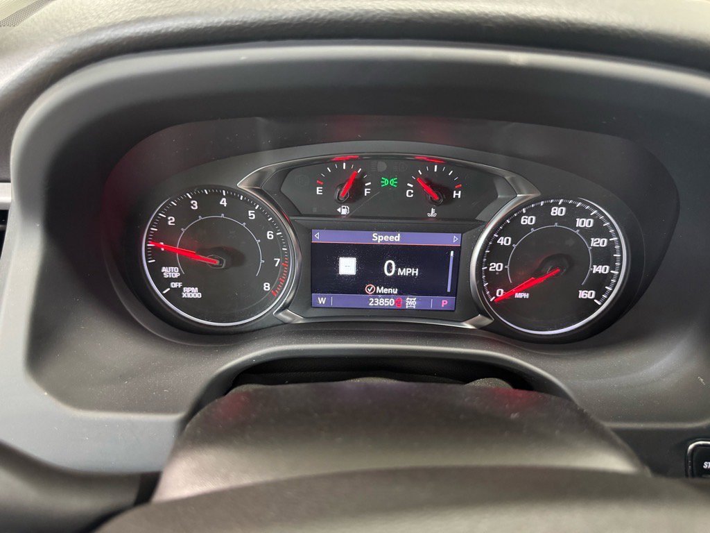 Used 2023 GMC Acadia AT4 w/ Trailering Package image 26