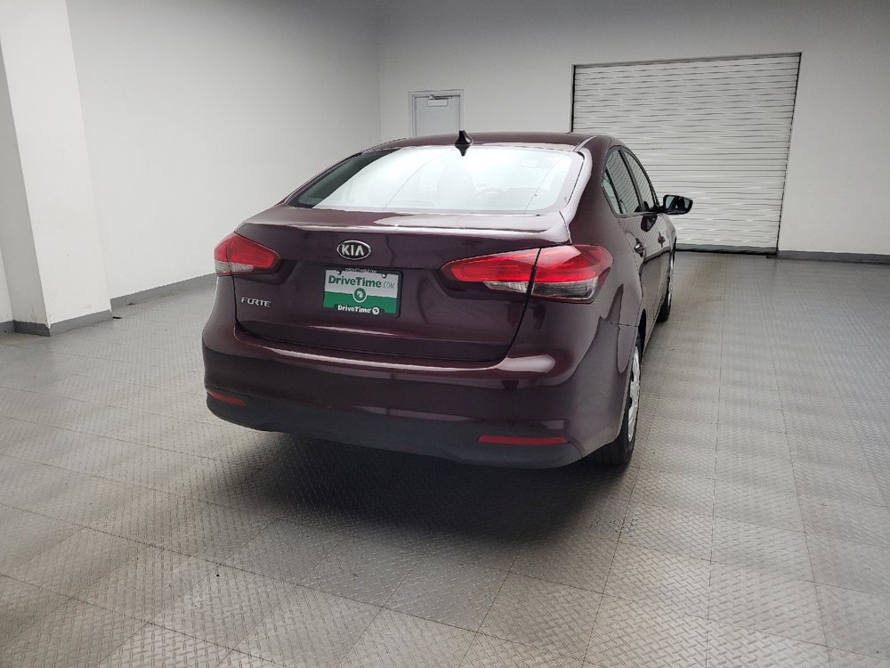 Used 2018 Kia Forte LX FWD image 7