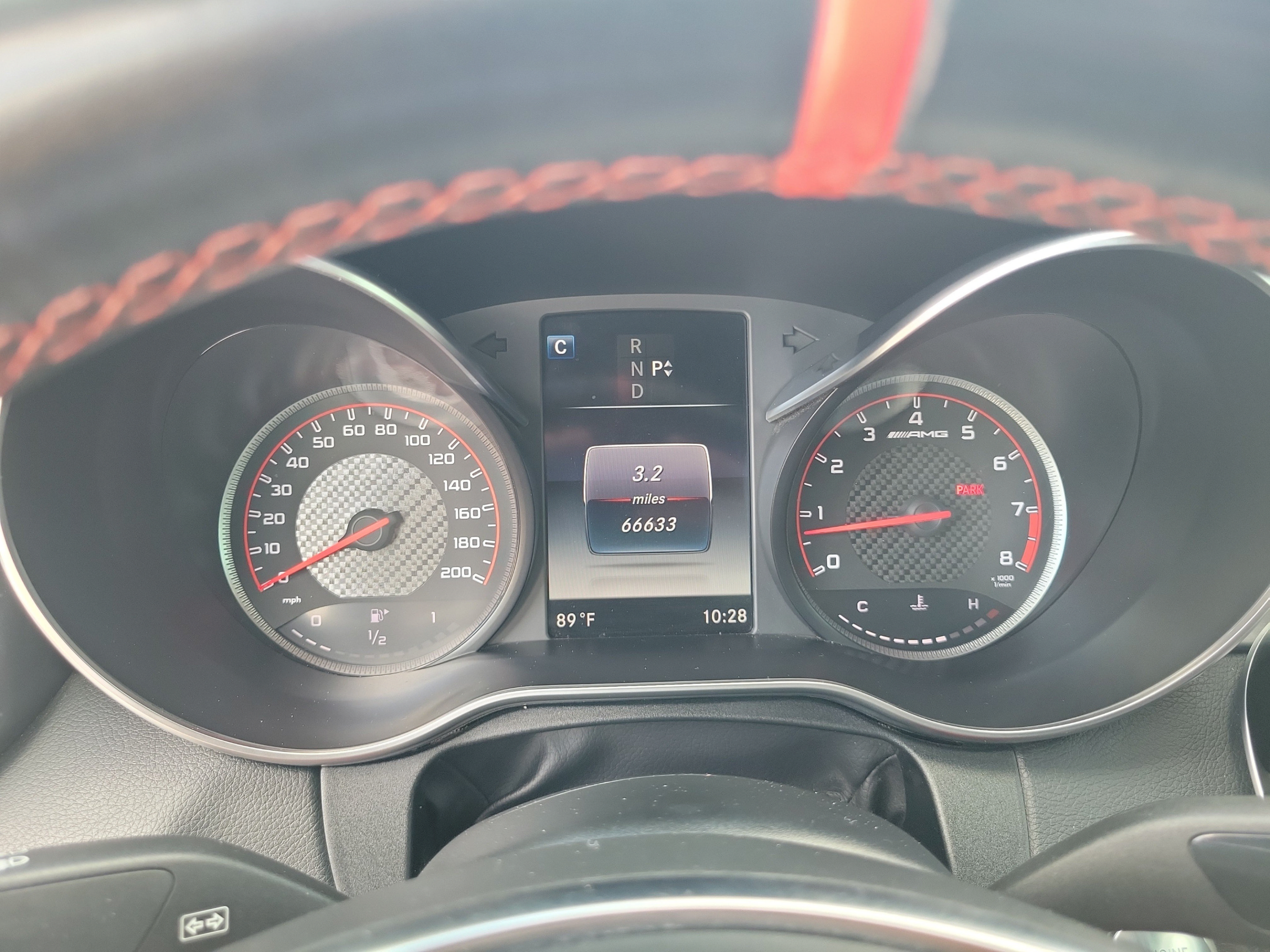 Certified 2018 Mercedes-Benz C 63 AMG S image 24