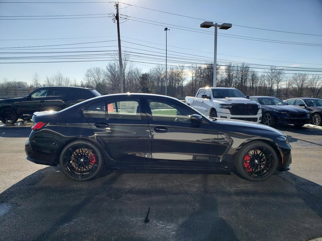 New 2026 BMW M3 Competition image 3