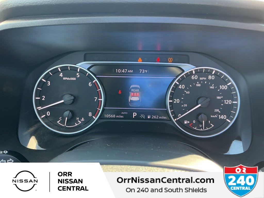 Used 2025 Nissan Rogue SV w/ Rock Creek Premium Package image 21