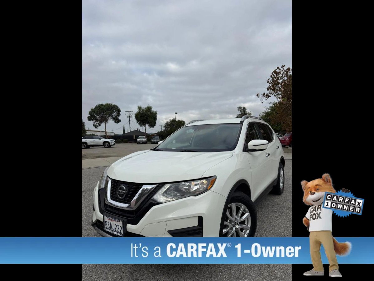 Used 2020 Nissan Rogue SV AWD/4WD image 20