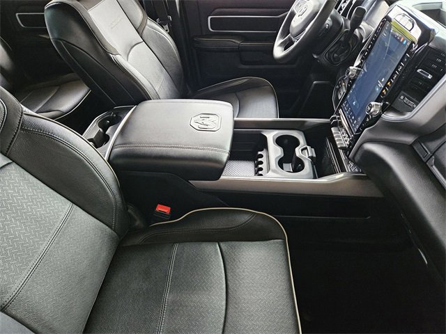 Used 2024 RAM 3500 Laramie w/ Night Edition image 13