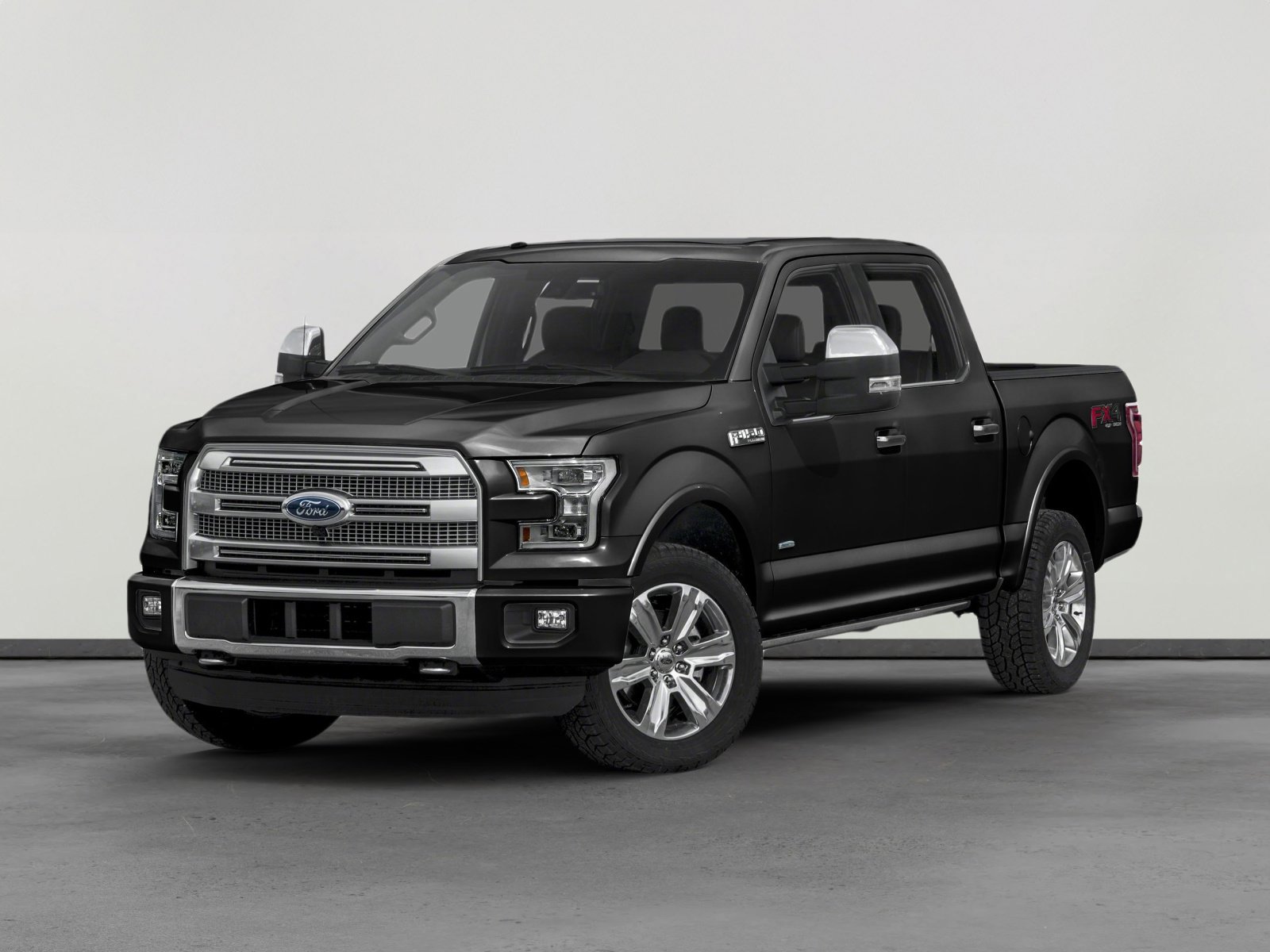 Used 2015 Ford F150 Platinum w/ Equipment Group 701A Luxury