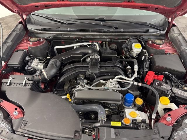 Used 2025 Subaru Outback Premium w/ Popular Package #1A image 36