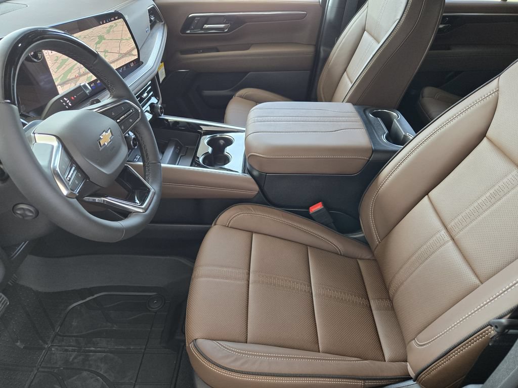 New 2026 Chevrolet Tahoe High Country AWD/4WD image 11