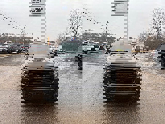 Used 2020 RAM 1500 Big Horn image 2