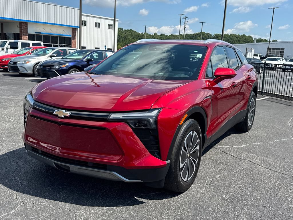 Used 2024 Chevrolet Blazer EV LT AWD/4WD video 2