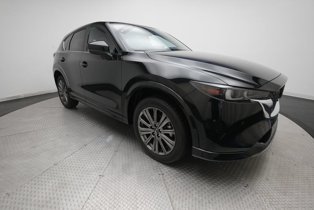 Certified 2025 MAZDA CX-5 Signature AWD/4WD image 37